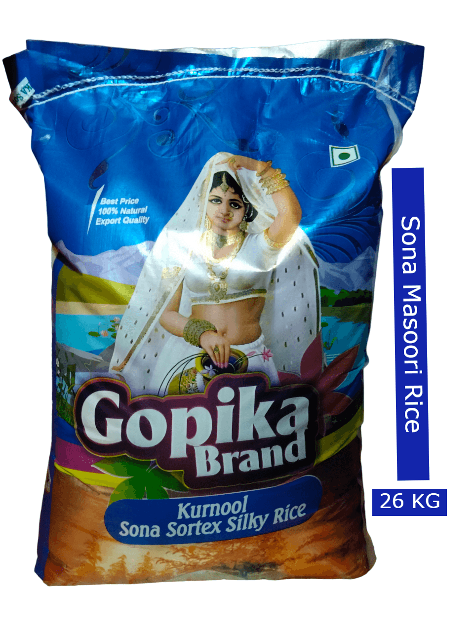 Gopika Kurnool SonaMasoori